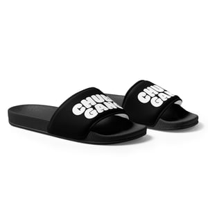 Image of Pepé Le Pew - Women's C.H.U.B.B. GANG Slides
