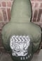 Image of MILITARY GREEN "HOOD$KI" HOODIE
