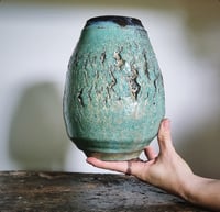 Image 4 of Chasm Vase in CRYSTALLINE