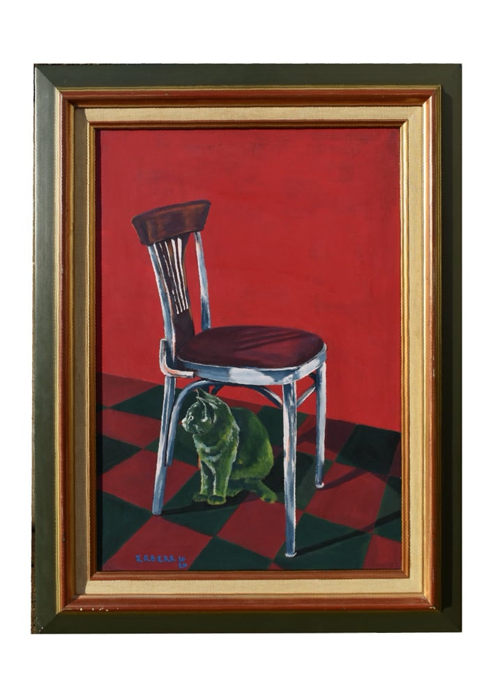 Image of Patience since 1974