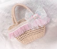 Image 1 of Milaia Chérie Beach Bag