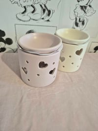 Image 2 of Wax Burners + Liners 
