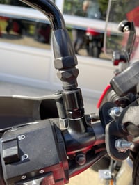 Image 2 of Mirror Rubber Damper-Set of 2