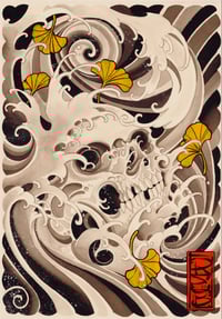 Image 1 of Skull Water Ginko
