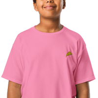 Image 4 of Gold Slice Youth classic tee