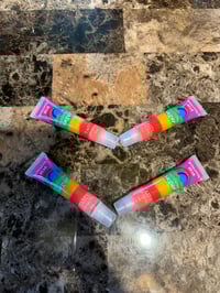 Image 2 of Rainbows Sugar Lip Gloss