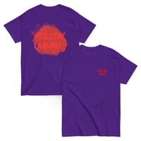 Image 12 of Jodie King | Hollow Wrath | T-shirt | Front and Back design | Bookish 