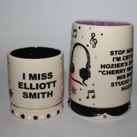 Image 6 of elliott smith mini cup
