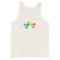 Image of SCISSORS MEN'S TANK