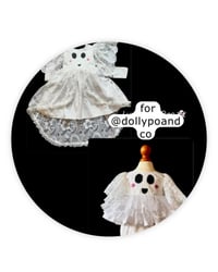 for @dollypoandco - Luxe Lace Boos 👻 