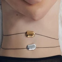 Image 3 of Eloa 18K Gold Necklace 