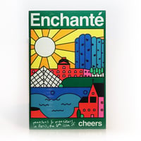 Enchanté (Cheers 6) zine 