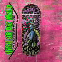 Image 1 of High or Die Mold “OG Dragon”