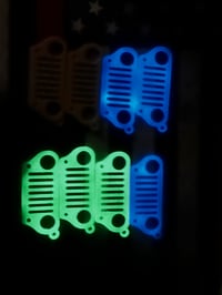 Image 2 of Jeep key chain