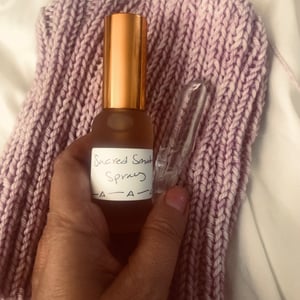 Image of Sacred Smudge Spray