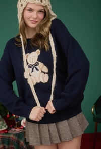 Image 4 of Cozy CareBear Sweater