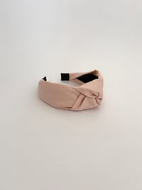 Image 1 of Dahlia Silk Hairband