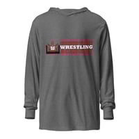 Image 3 of Grind Time Academy Hooded long-sleeve tee