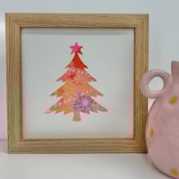 Christmas Tree Shelfie #9