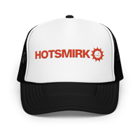 Image 1 of The "Wordmark" hat