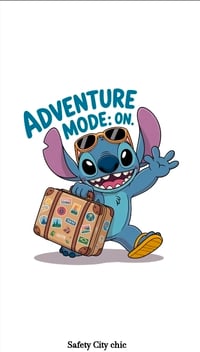 Image 2 of Tropical Trouble Trip Savings challenge Bundle A6