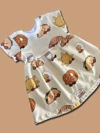 Jellies (Cream) Dress