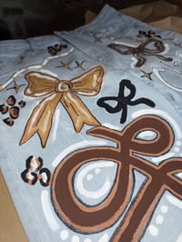 Image 6 of CUSTOM-Painted Jeans