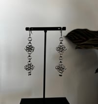 Image 1 of Daisy Chain Earrings