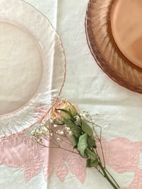 Image 4 of Assiettes Rosaline