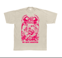 Image 1 of Dark Angel We have arrived shirt