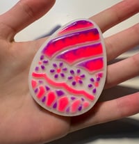 Image 5 of Hand painted Easter egg wax melts x 2