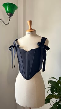 Image 1 of Rose Corset