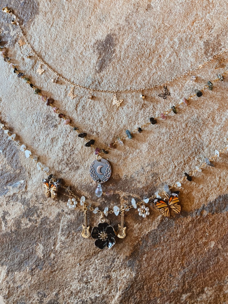 Image of Mystery stack 