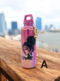 Image 2 of Detroit Diva’s Water Bottles