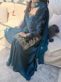 Image 1 of Teal summer palachi