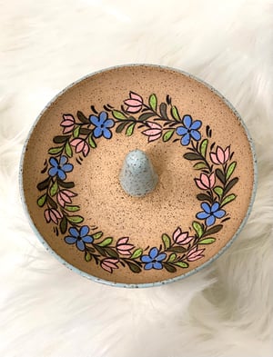 Wildflower Ring Bowl