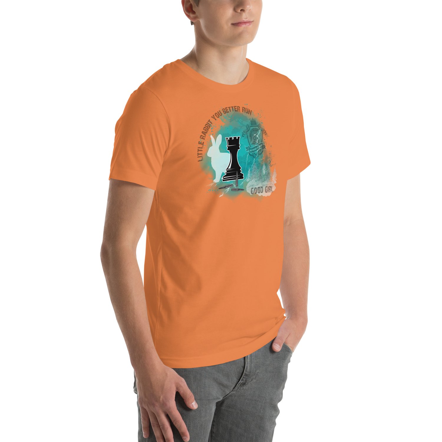 Image of Officially licensed Liam kings of Wayward Unisex t-shirt