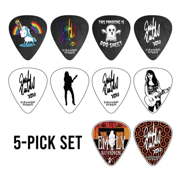 Image of The Emily Ruvidich 5-Pick Set