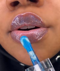 Image 2 of GlossQueen- Aqua 