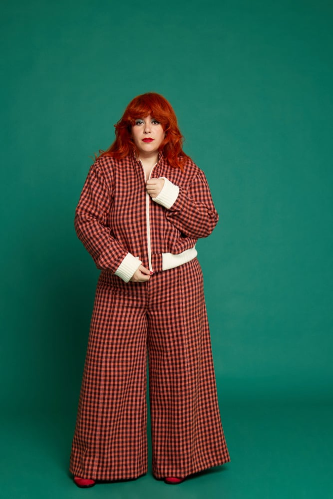 Image of Pantalón Fans