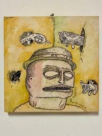 Image 2 of Creatures in my walls