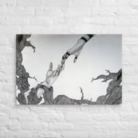 Image 1 of Canvas of Heilung