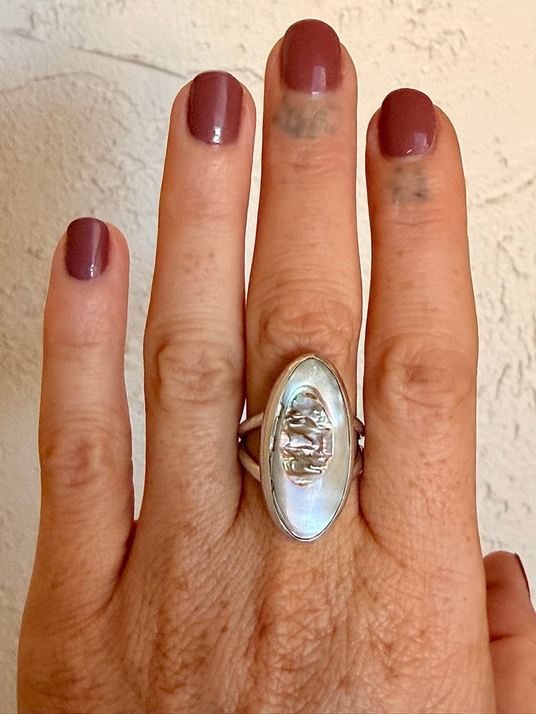 ABALONE / Size 7.5 Image 4