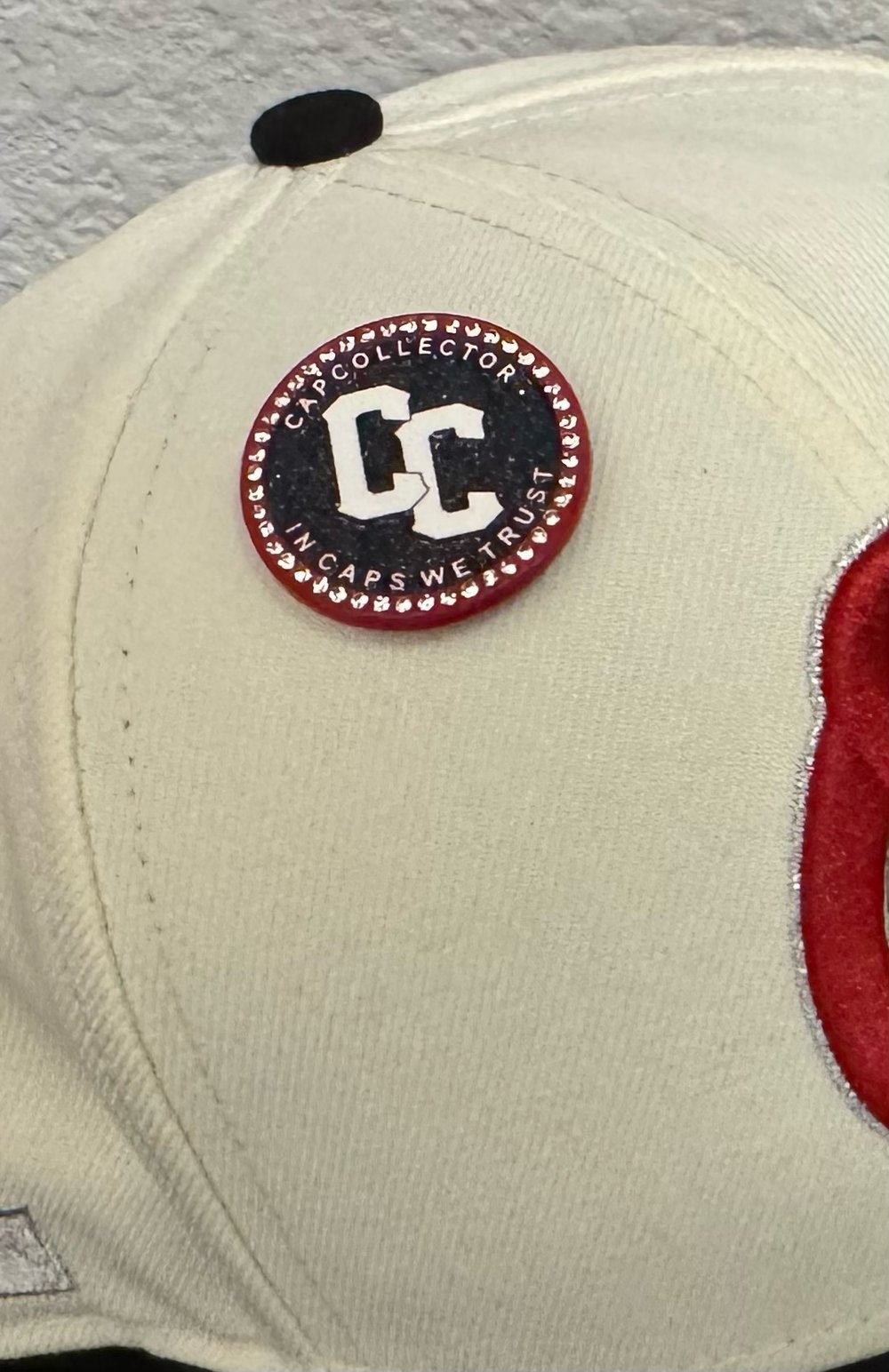 CC Coin Pin (Singles)