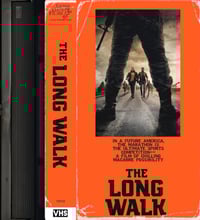 Image 1 of The Long Walk VHS