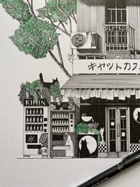 Image 3 of Cat Cafe (original)