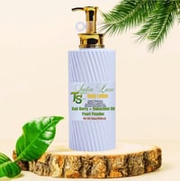Satin Luxe Body Lotion