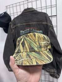 Image 3 of Vtg Cabelas Skyline Camo Snapback