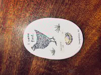 Image 4 of I Came First - Chicken Sticker