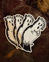 Old Ghosts Ghostie Sticker